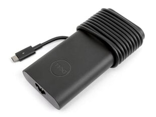 Зарядное устройство Dell AC Power Adapter 90Вт USB-C цена и информация | Зарядные устройства для ноутбуков	 | kaup24.ee