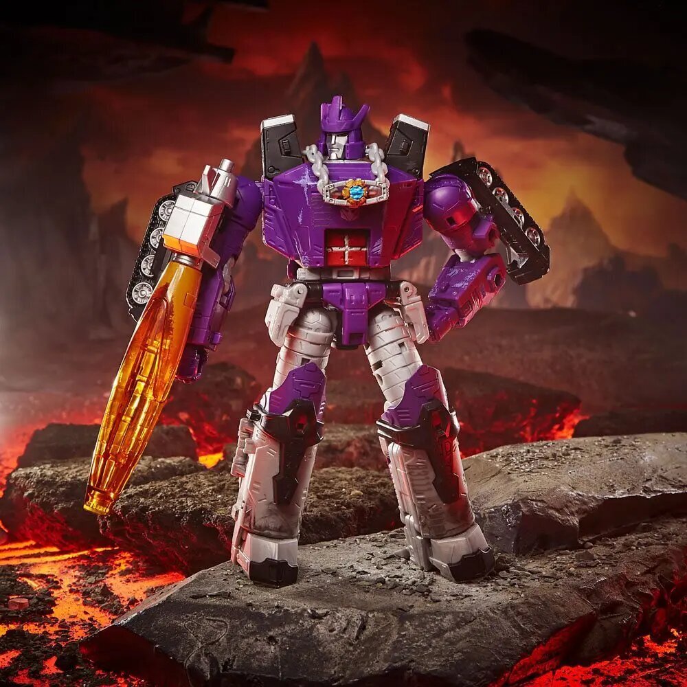 Transformers Generations War for Cybertron: Kingdom Figuurid Leader 2021 W3 Sortiment (2) hind ja info | Poiste mänguasjad | kaup24.ee