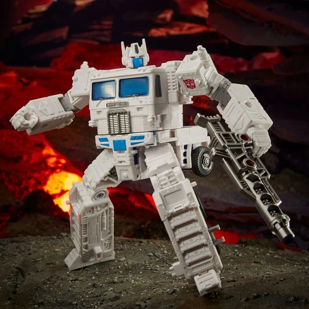 Transformers Generations War for Cybertron: Kingdom Figuurid Leader 2021 W3 Sortiment (2) hind ja info | Poiste mänguasjad | kaup24.ee