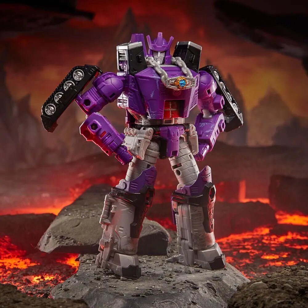 Transformers Generations War for Cybertron: Kingdom Figuurid Leader 2021 W3 Sortiment (2) hind ja info | Poiste mänguasjad | kaup24.ee