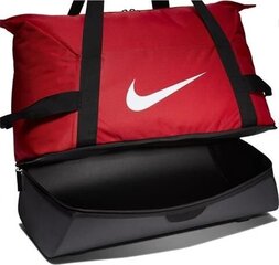 Сумка Nike Academy Team Hardcase, красная цена и информация | Рюкзаки и сумки | kaup24.ee