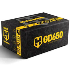 Nox GD650 80 Plus hind ja info | Toiteplokid (PSU) | kaup24.ee