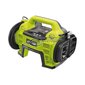 Kompressor akuga Ryobi ONE+, R18I-0 hind ja info | Kompressorid | kaup24.ee