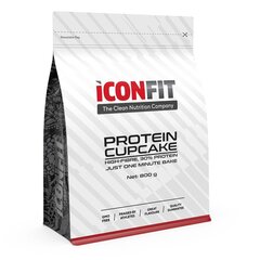 Valgu tassikoogid "Iconfit Protein Cupcake", 800 g цена и информация | Функциональные продукты питания (суперфуд) | kaup24.ee