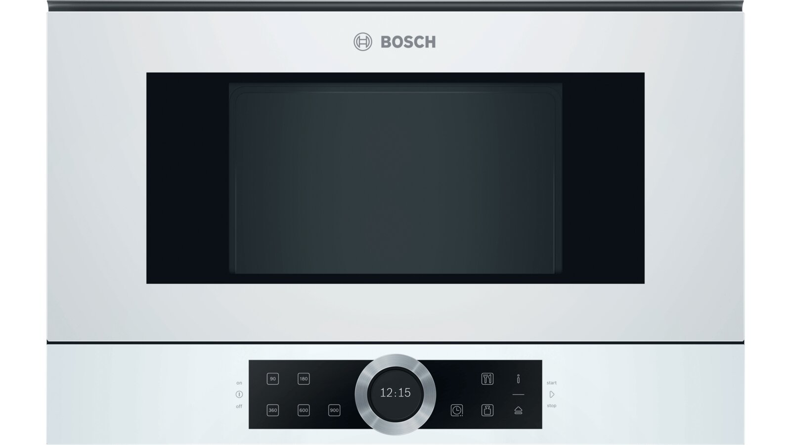 Bosch BFR634GW1 hind ja info | Mikrolaineahjud | kaup24.ee