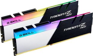 G.Skill Trident Z Neo hind ja info | Operatiivmälu (RAM) | kaup24.ee