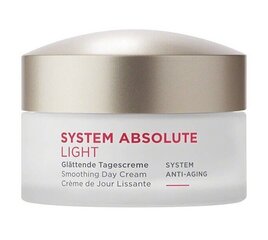 Päevakreem Annemarie Borlind System Absolute Light, 50 ml hind ja info | Näokreemid | kaup24.ee