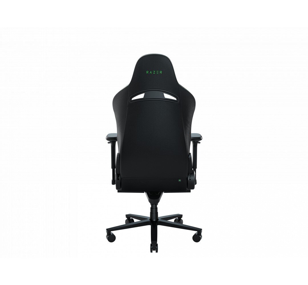 Mänguritool Razer Enki, must/roheline hind ja info | Kontoritoolid | kaup24.ee