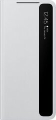 Чехол Samsung Case Smart Clear View Case для Galaxy S21 Ultra цена и информация | Чехлы для телефонов | kaup24.ee