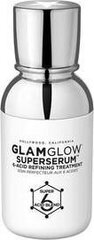 Сыворотка для лица Glamglow Superserum 6 Acid Refining Treatment Serum, 30 мл цена и информация | Сыворотки для лица, масла | kaup24.ee