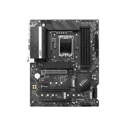 MSI PRO Z690-A hind ja info | Emaplaadid | kaup24.ee