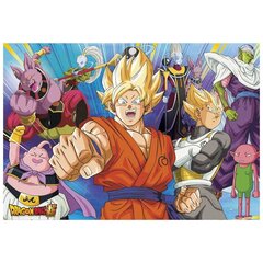 Pusle Dragon Ball: 180 pcs цена и информация | Пазлы | kaup24.ee