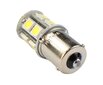 LED pirn M-Tech LB060W G18 BA15S 12V, 2 tk hind ja info | Autopirnid | kaup24.ee