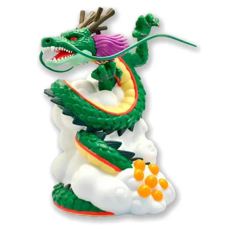 Rahakassa Dragon Ball Shenron Chibi mänguasja figuur 25cm hind ja info | Poiste mänguasjad | kaup24.ee