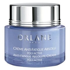 Крем от морщин тонизирующий Anti-fatigue Absolute Orlane (50 ml) цена и информация | Кремы для лица | kaup24.ee