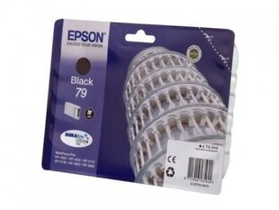 EPSON Singlepack Black 79 DURABrite Ultra Ink hind ja info | Tindiprinteri kassetid | kaup24.ee