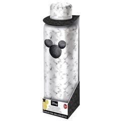 Roostevabast terasest joogipudel Disney Mickey: 515ml hind ja info | Joogipudelid | kaup24.ee