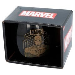 Kruus Marvel Kapten Ameerika 385ml hind ja info | Fännitooted mänguritele | kaup24.ee