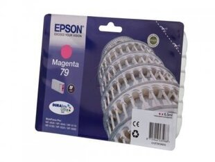 EPSON Singlepack Magenta 79 DURABrite Ultra Ink цена и информация | Картриджи для струйных принтеров | kaup24.ee