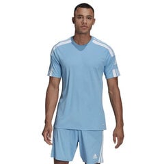Meeste T-särk Adidas Squadra 21 JSY M GN6726, sinine hind ja info | Meeste T-särgid | kaup24.ee