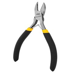 Mini Pliers 5" Deli Tools EDL20025 (yellow) цена и информация | Механические инструменты | kaup24.ee