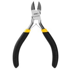 Mini Pliers 5" Deli Tools EDL20025 (yellow) цена и информация | Механические инструменты | kaup24.ee