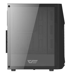 Darkflash DK150 Computer case (black) цена и информация | Корпуса | kaup24.ee