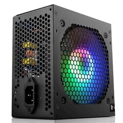 Darkflash AK600 RGB Computer Power Supply (black) цена и информация | Компьютерные вентиляторы | kaup24.ee