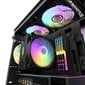 Darkflash Infinty 8 3in1 RGB цена и информация | Arvuti ventilaatorid | kaup24.ee