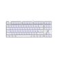 Mechanical keyboard Dareu EK87 (white) hind ja info | Klaviatuurid | kaup24.ee