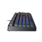 Dareu EK1280 RGB hind ja info | Klaviatuurid | kaup24.ee