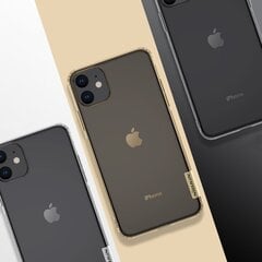 Nillkin Nature TPU kate iPhone 11 jaoks, läbipaistev цена и информация | Чехлы для телефонов | kaup24.ee