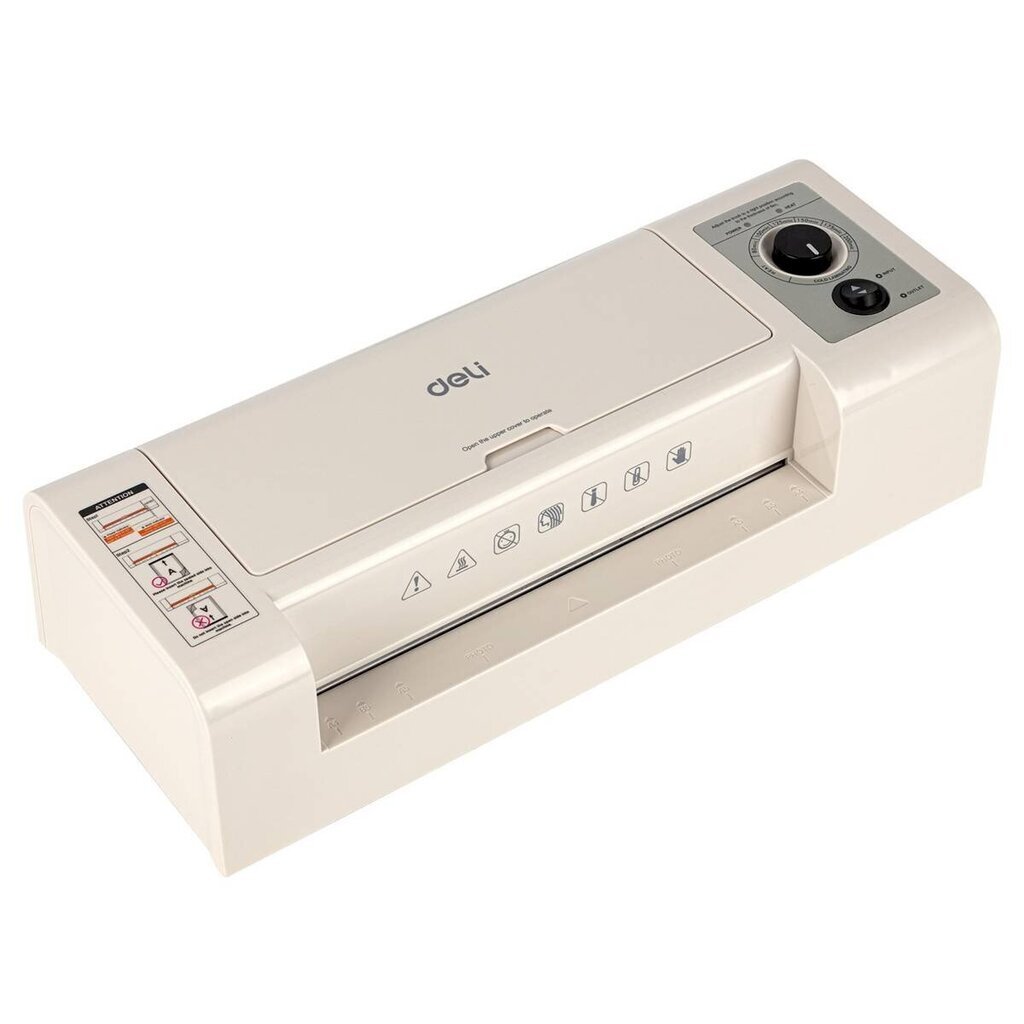 Laminator A4 Deli E3891-EU цена и информация | Printerid | kaup24.ee