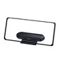 Baseus Gamo mobiilimänguadapter 2x USB HUB GA01 must klaviatuuri ja hiire jaoks (GMGA01-01) hind ja info | Mobiiltelefonide kaablid | kaup24.ee