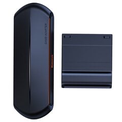 Кабель Baseus Gamo Mobile Game Adapter 2x USB HUB GA01 для клавиатуры и мыши, черный (GMGA01-01) цена и информация | Адаптеры и USB-hub | kaup24.ee