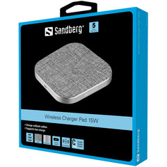 Sandberg 441-23 цена и информация | Зарядные устройства для телефонов | kaup24.ee