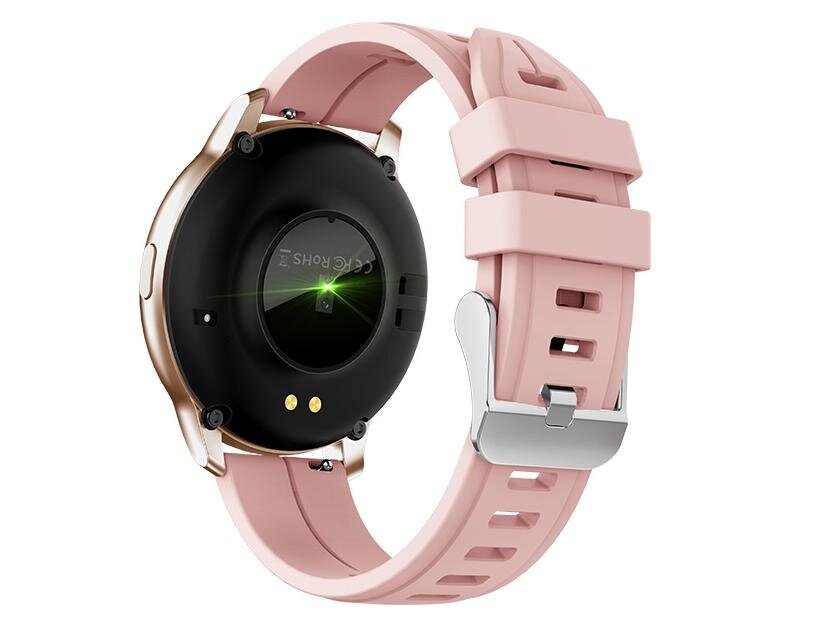 Tracer SMF11 Iris Pink цена и информация | Nutikellad (smartwatch) | kaup24.ee