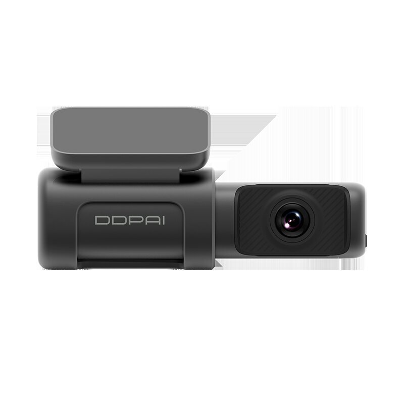 DDPAI Mini 5 autokaamera / GPS / 64 GB / UHD 4K / 30fps / Wi-Fi hind ja info | Pardakaamerad ja videosalvestid | kaup24.ee