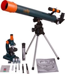 Levenhuk LabZZ MT2 цена и информация | Телескопы и микроскопы | kaup24.ee