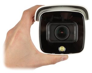 Vandaalikindel IP kaamera Hikvision DS-2CD2646G2-IZSU/SL(2.8-12MM), 5MP, Zoom цена и информация | Камеры видеонаблюдения | kaup24.ee