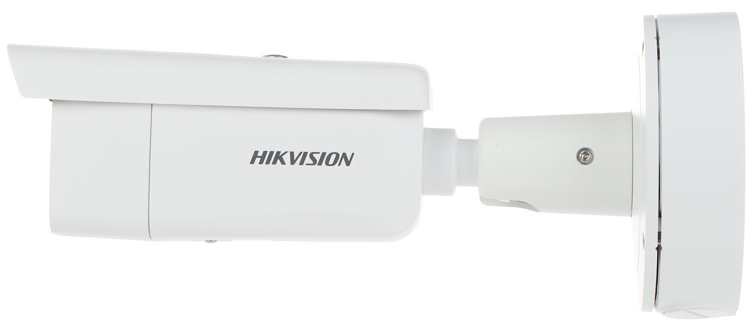 Vandaalikindel IP kaamera Hikvision DS-2CD2646G2-IZSU/SL(2.8-12MM), 5MP, Zoom hind ja info | Valvekaamerad | kaup24.ee