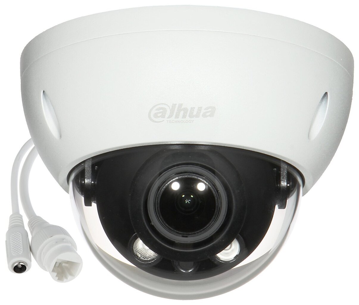 Vandaalikindel IP kaamera Dahua IPC-HDBW1230R-ZS-2812-S5, 1080P, 2.8-12mm, Zoom цена и информация | Valvekaamerad | kaup24.ee