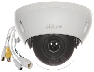 Vandaalikindel IP kaamera Dahua IPC-HDBW5249R-ASE-NI-0360B, Full-Color, 1080P, 3.6mm hind ja info | Valvekaamerad | kaup24.ee