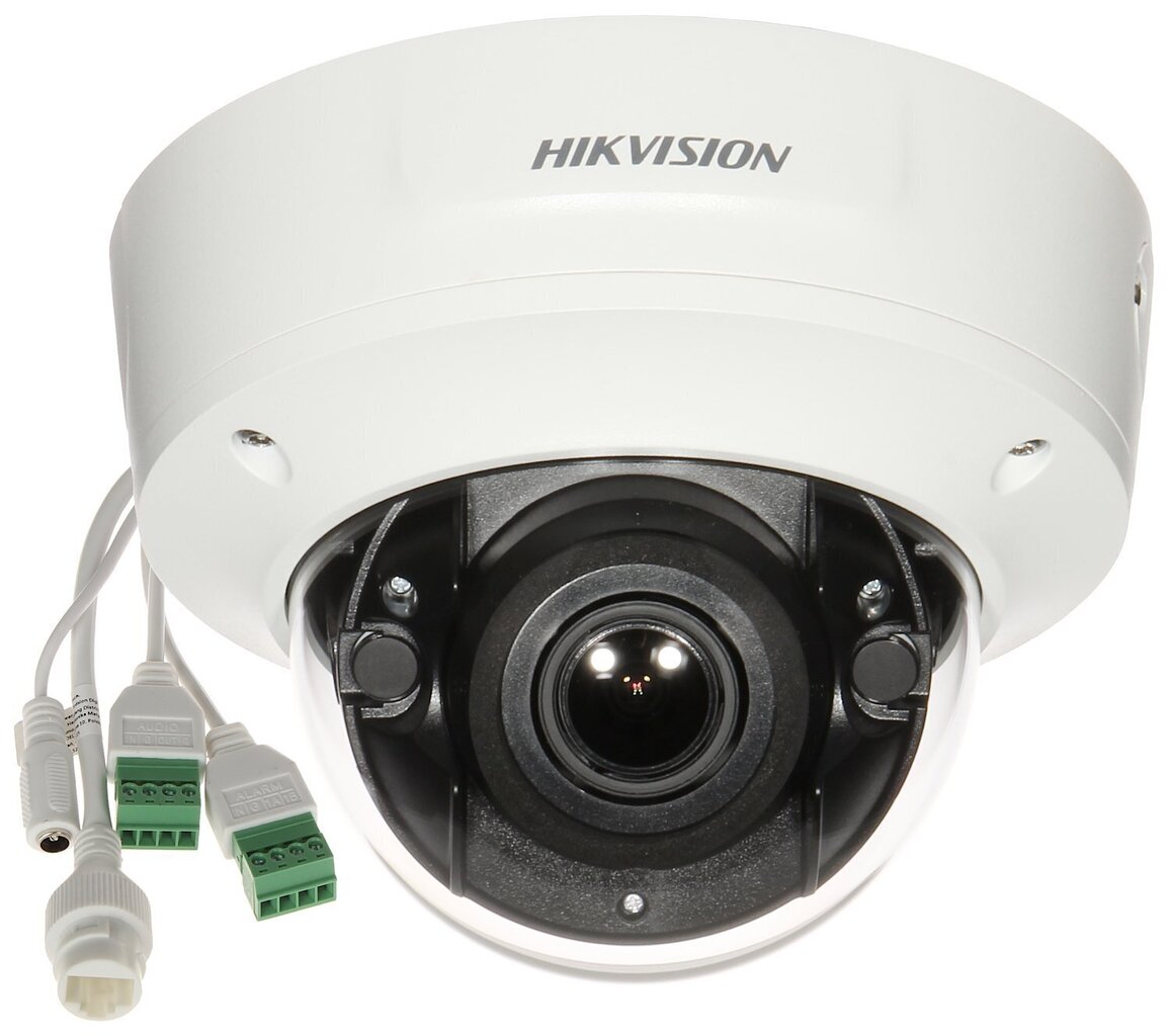 Vandaalikindel IP kaamera Hikvision DS-2CD2746G1-IZS(2.8-12mm), 4MP hind ja info | Valvekaamerad | kaup24.ee