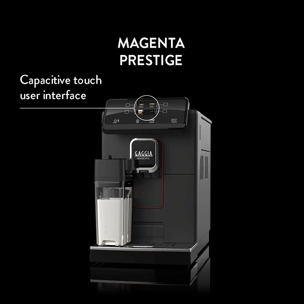 Gaggia Magenta Prestige BK RI8702/01 цена и информация | Kohvimasinad | kaup24.ee