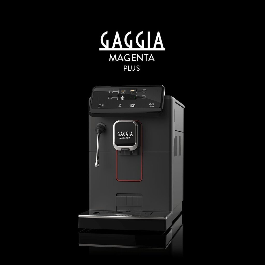 Gaggia Magenta Plus RI8700/01 hind ja info | Kohvimasinad | kaup24.ee