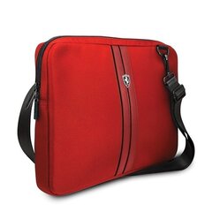 Сумка Ferrari Bag Urban Collection FEURCSS13RE Tablet 13 ", красная цена и информация | Рюкзаки, сумки, чехлы для компьютеров | kaup24.ee
