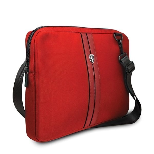 Ferrari kott FEURCSS13RE tahvelarvuti 13 "punane Urban Collection" hind ja info | Arvutikotid | kaup24.ee