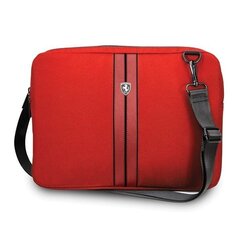 Сумка Ferrari Bag Urban Collection FEURCSS13RE Tablet 13 ", красная цена и информация | Рюкзаки, сумки, чехлы для компьютеров | kaup24.ee