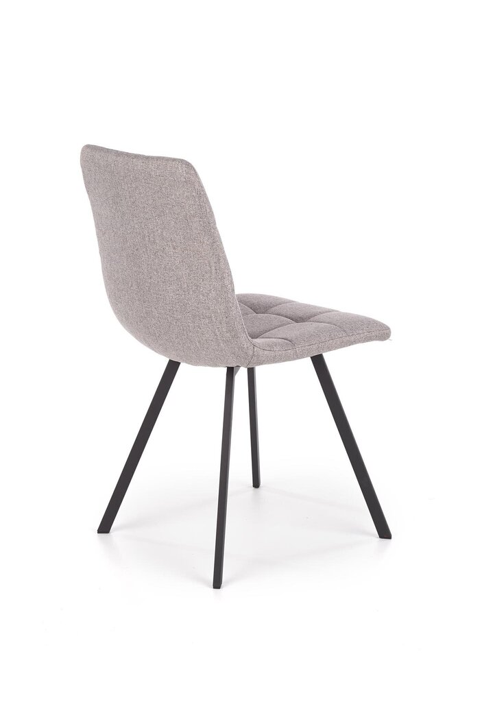 4-tooli komplekt Halmar K402, beeži värvi hind ja info | Söögitoolid, baaritoolid | kaup24.ee